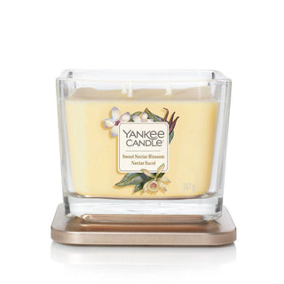 Yankee Candle Elevation Limited Edition Medium Sweet Nectar Blossom Elevation 347 G - AllurebeautypkYankee Candle Elevation Limited Edition Medium Sweet Nectar Blossom Elevation 347 G