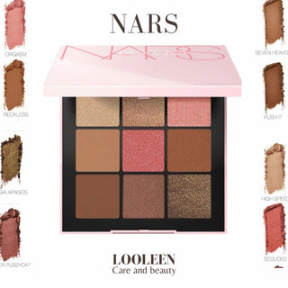 Nars Orgasm Rising Eyeshadow Palette - AllurebeautypkNars Orgasm Rising Eyeshadow Palette