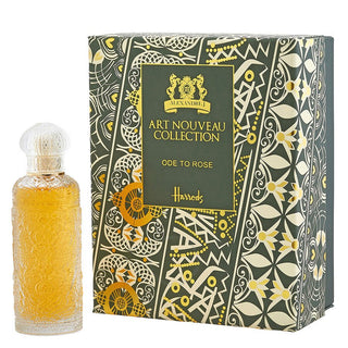 Alexandre.J Art Nouveau Collection Majestic Nard For Unisex EDP 100Ml - AllurebeautypkAlexandre.J Art Nouveau Collection Majestic Nard For Unisex EDP 100Ml