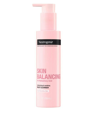 Neutrogena Skin Balancing Milky Cleanser 186Ml - AllurebeautypkNeutrogena Skin Balancing Milky Cleanser 186Ml