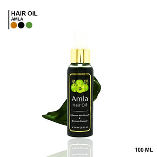 SL Basics Amla Hair Oil 100ML