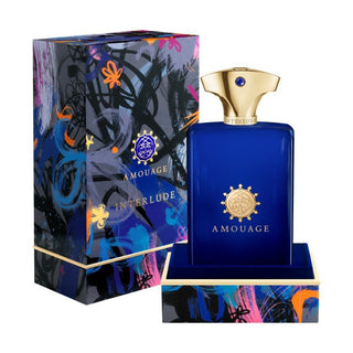 Amouage Interlude For Men Perfume Edp 100Ml - AllurebeautypkAmouage Interlude For Men Perfume Edp 100Ml