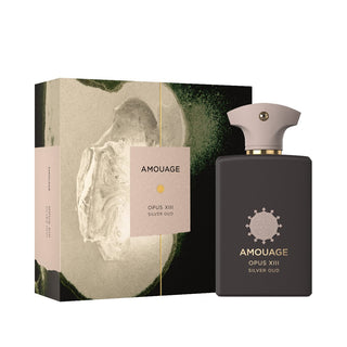 amouage opus xxiii silver oud 100ml - Allurebeautypkamouage opus xxiii silver oud 100ml