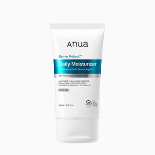 Anua Barrier Reboot Daily Moisturizer 100ml - Comfort Repair