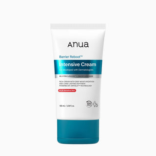 Anua Barrier Reboot Intensive Cream 100ml - Deep Repair