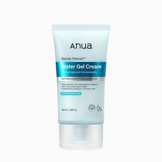 Anua Barrier Reboot Water Gel Cream 100ml - Instant Relief