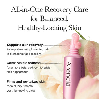 Arencia PDRN Booster Shot Face and Eye Moisturizer 30ml