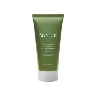 Arencia Rice + LHA Pore Control Rice Cake Cleanser 150G