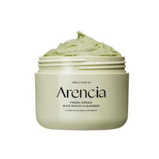 Arencia Fresh Green Rice Cleanser 120G
