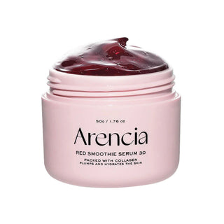 Arencia Red Smoothie Serum 50G