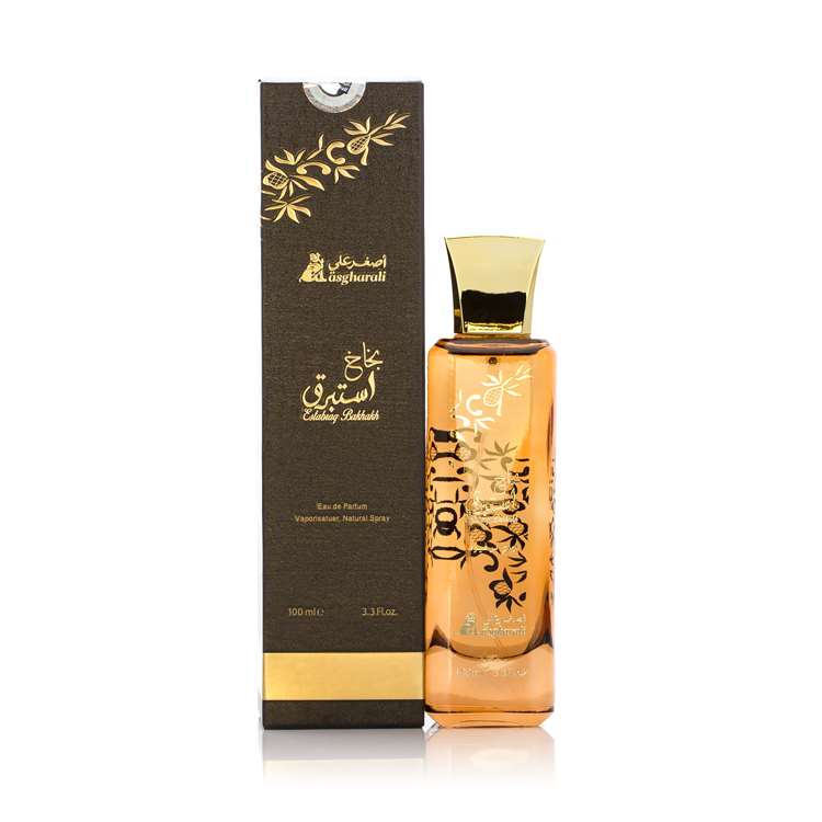 Asghar Ali Estabraq Bakhakh Perfume For Unisex Edp 100ml - AllurebeautypkAsghar Ali Estabraq Bakhakh Perfume For Unisex Edp 100ml
