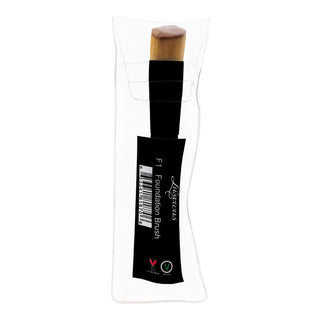 Luscious Buffing Foundation Brush - AllurebeautypkLuscious Buffing Foundation Brush