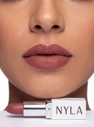 Nyla Cosmetic Lipstick - 4 Pretend