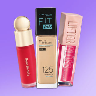 The Makeup Glow Edit