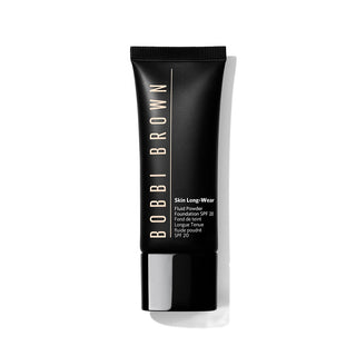 Bobbi Brown Skin Long Wear Fluid Powder Foundation - W 098 Warm 40Ml