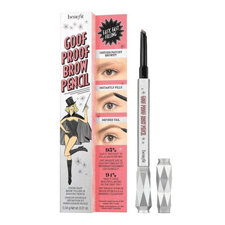 Benefit Goof Proof Brow Pencil - AllurebeautypkBenefit Goof Proof Brow Pencil