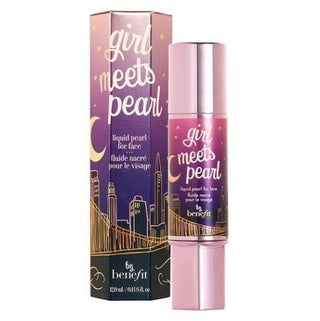 Benefit Girl Meets Pearl Highlighter 12 ml - AllurebeautypkBenefit Girl Meets Pearl Highlighter 12 ml