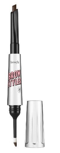 Benefit Brow Styler Eyebrow Pencil & Powder Duo - 4 Warm Deep Brown - AllurebeautypkBenefit Brow Styler Eyebrow Pencil & Powder Duo - 4 Warm Deep Brown