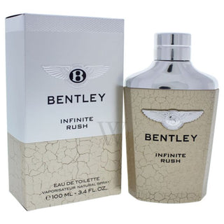 Bentley Infinite Rush Edt for men Spray 100Ml - AllurebeautypkBentley Infinite Rush Edt for men Spray 100Ml