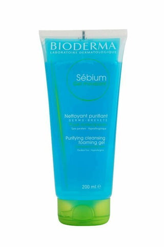 Bioderma Sebium Gel Moussant - AllurebeautypkBioderma Sebium Gel Moussant