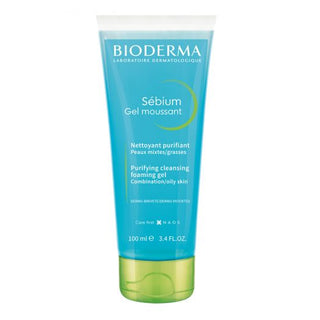 Bioderma Sebium Gel Moussant