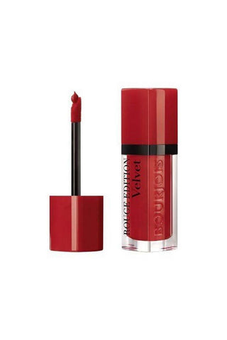 Bourjois Rouge Edition Velvet Liquid Lipstick - AllurebeautypkBourjois Rouge Edition Velvet Liquid Lipstick