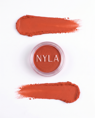 Nyla Cosmetic Creame Blush - 4 First Call
