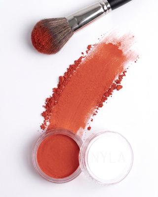 Nyla Cosmetic Creame Blush - 4 First Call