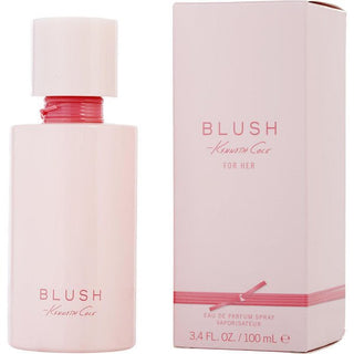 Kenneth Cole Ladies Blush for Her EDP 100Ml - AllurebeautypkKenneth Cole Ladies Blush for Her EDP 100Ml