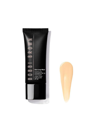 Bobbi Brown Skin Long Wear Fluid Powder Foundation - W036 Warm Sand 40Ml