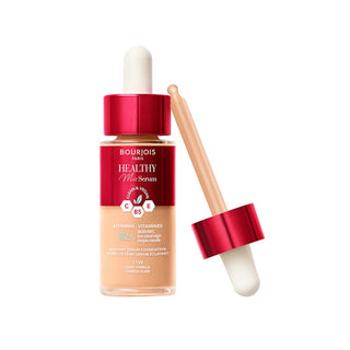 Bourjois Healthy Mix serum Foundation - AllurebeautypkBourjois Healthy Mix serum Foundation