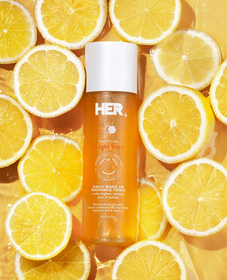 Her Beauty Bright B.A.E Daily Wakeup Radiance Tonic 120Ml - AllurebeautypkHer Beauty Bright B.A.E Daily Wakeup Radiance Tonic 120Ml