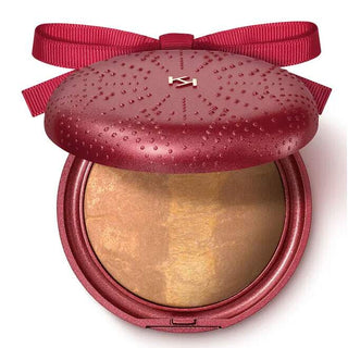 Kiko Milano Joyful Holiday Luxurious Baked Bronzer - AllurebeautypkKiko Milano Joyful Holiday Luxurious Baked Bronzer