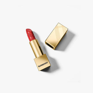 Burberry Kisses Satin Lip Colour Hydrating Lipstick - 106 The Red - AllurebeautypkBurberry Kisses Satin Lip Colour Hydrating Lipstick - 106 The Red