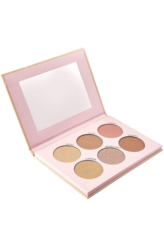 Bourjois Noha Glow Palette - AllurebeautypkBourjois Noha Glow Palette