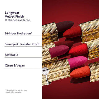 By Terry Rouge Opulent Lipstick - N8 Mon Rouge