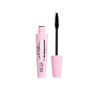 Wet N Wild Mega Volume Mascara - Very Black 6Ml