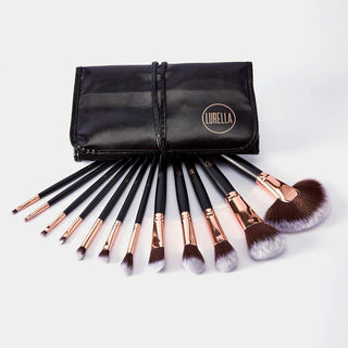 Lurella Makeup Brush 12 Pieces