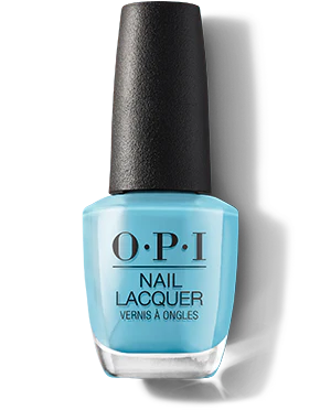 O.P.I Nail Lacquer  - Cant Find My Czechbook