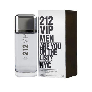 Carolina Herrera 212 VIP Men EDT 200Ml - AllurebeautypkCarolina Herrera 212 VIP Men EDT 200Ml