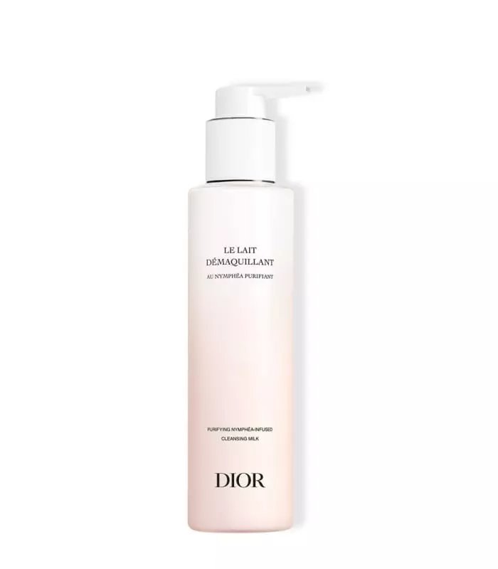 Dior Le Lait Demaquillant Milk With Purifying French Cleansing 200Ml - AllurebeautypkDior Le Lait Demaquillant Milk With Purifying French Cleansing 200Ml