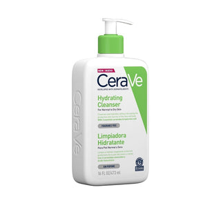 Cerave Hydrating Facial Cleanser For Normal To Dry Skin 87ml