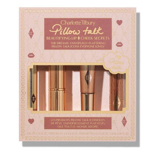 Charlotte Tilbury Pillow Talk Beautifying Lip & Cheek Secrets