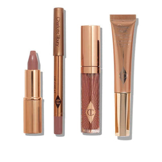 Charlotte Tilbury Pillow Talk Beautifying Lip & Cheek Secrets