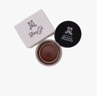 Nadia Hussain Bling Eye Liner And Eye Broe Gel