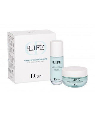 Dior Hydra Life Sorbet Hydration Set Aqua Serum 40Ml+Sorbat Cream 50Ml - AllurebeautypkDior Hydra Life Sorbet Hydration Set Aqua Serum 40Ml+Sorbat Cream 50Ml