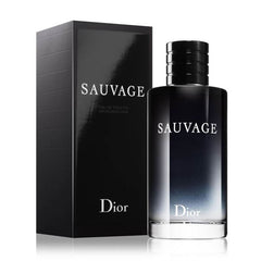 Christian Dior Sauvage Edt For Men 200 Ml-Perfume