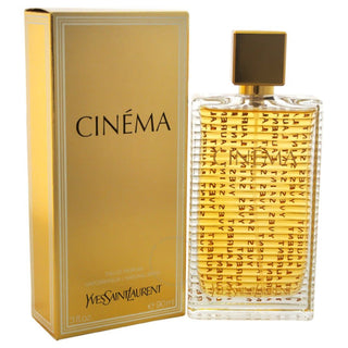 Yves Saint Laurent Cinema For Women EDP 90Ml - AllurebeautypkYves Saint Laurent Cinema For Women EDP 90Ml