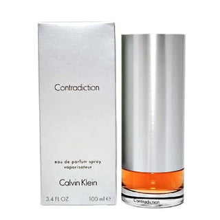 Calvin Klein Contradiction Edp For Women 100 Ml - AllurebeautypkCalvin Klein Contradiction Edp For Women 100 Ml