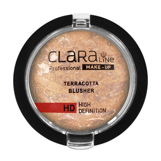 Claraline HD Effect Terracotta Blusher